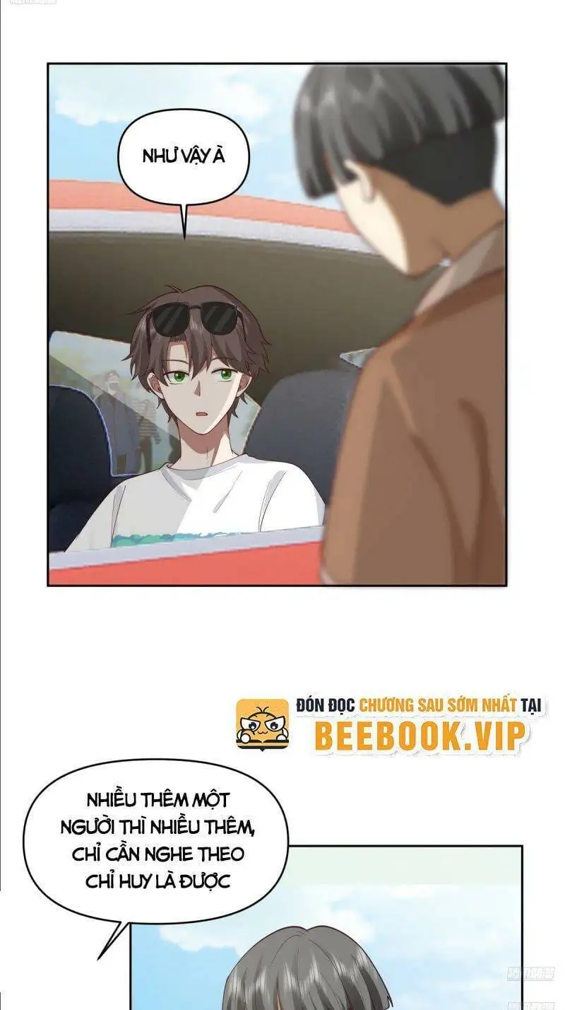 Truyện Tranh Ta Không Muốn Trùng Sinh Đâu trang 3