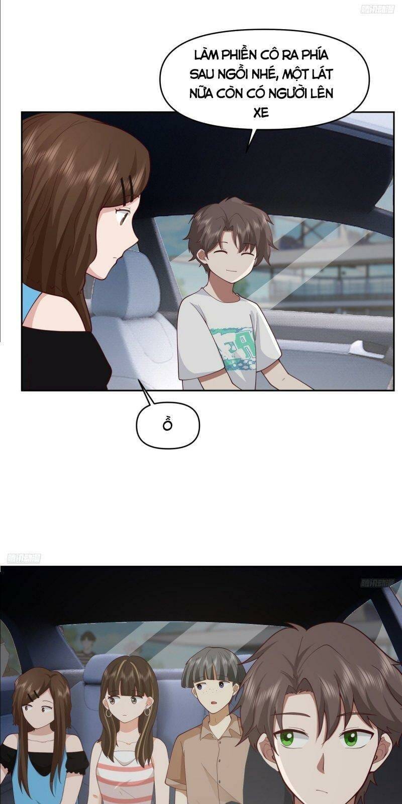 Truyện Tranh Ta Không Muốn Trùng Sinh Đâu trang 3