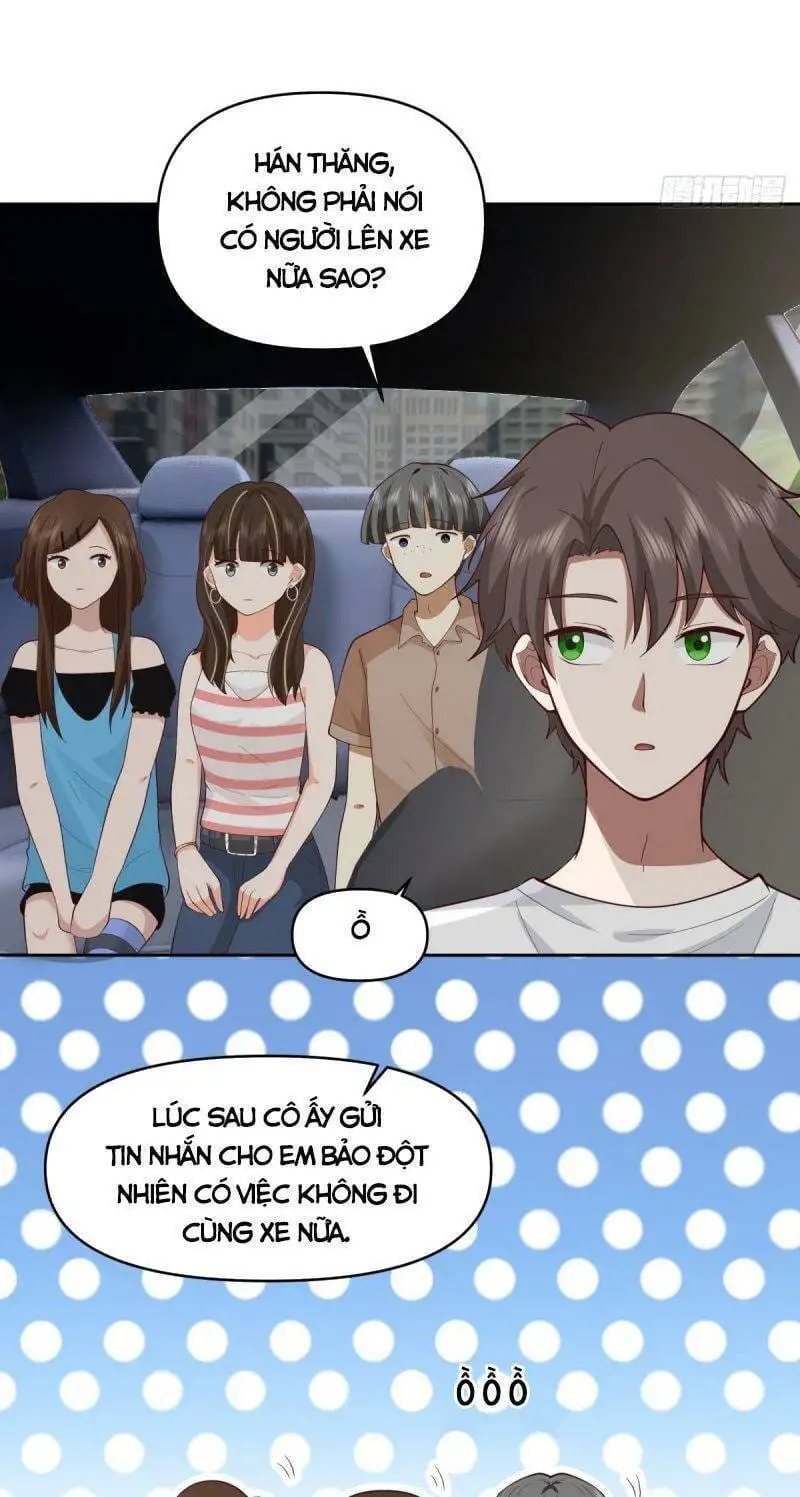 Truyện Tranh Ta Không Muốn Trùng Sinh Đâu trang 3