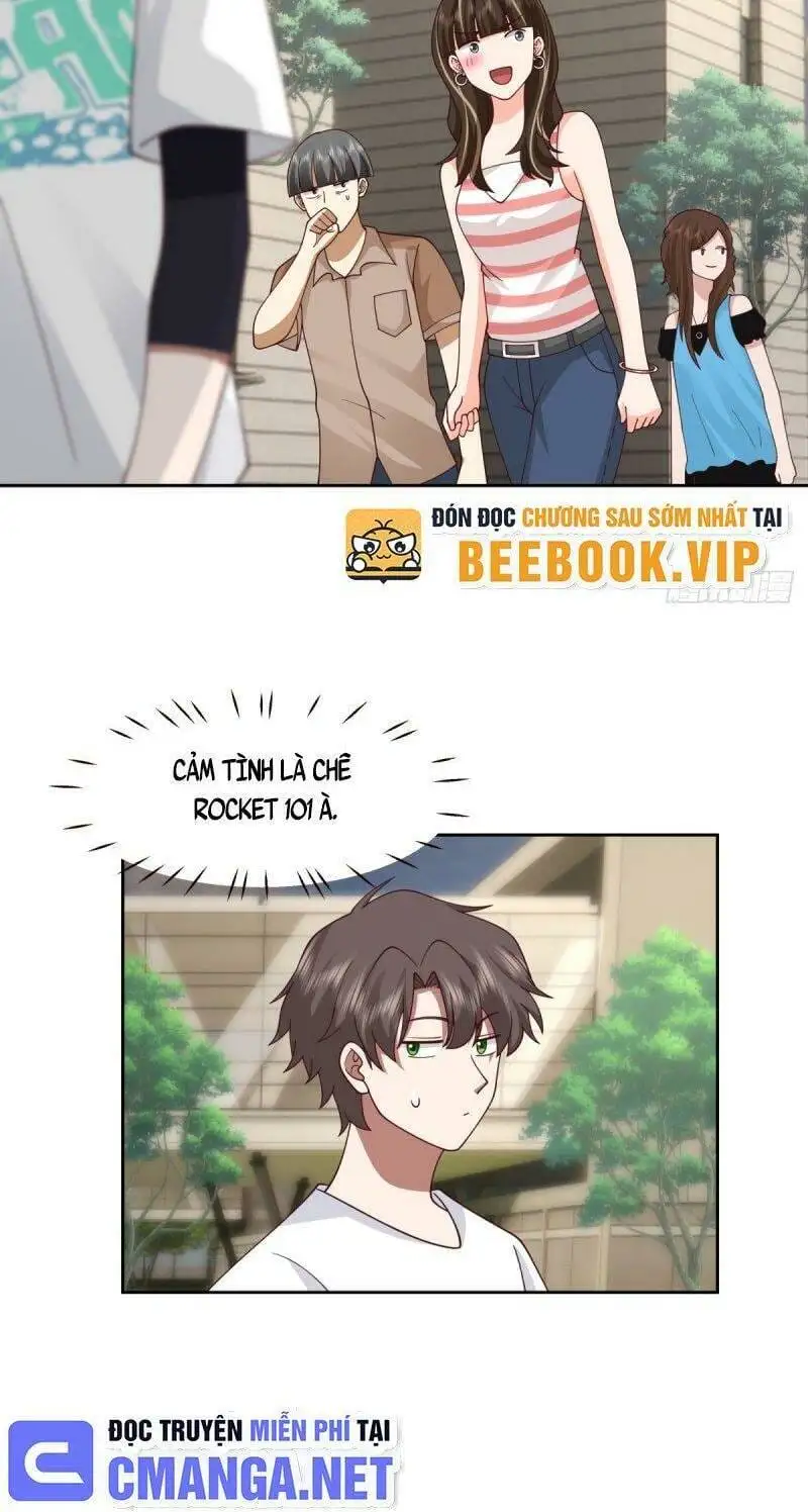 Truyện Tranh Ta Không Muốn Trùng Sinh Đâu trang 3