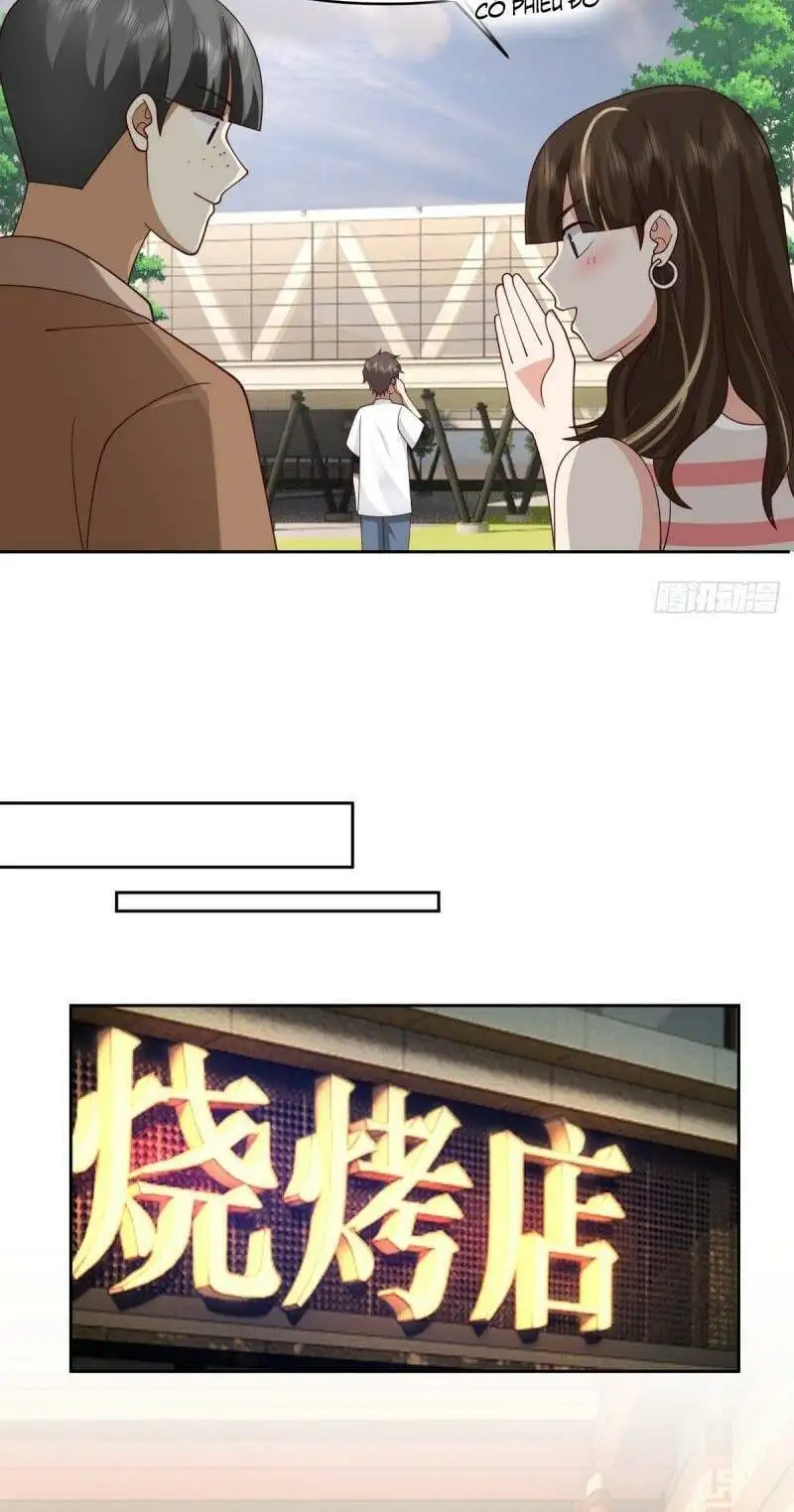 Truyện Tranh Ta Không Muốn Trùng Sinh Đâu trang 3