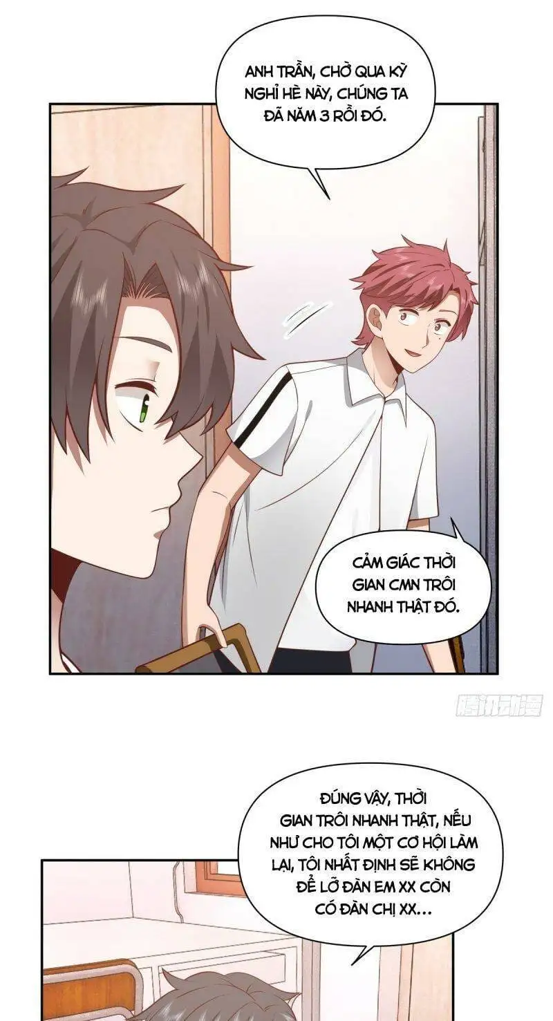 Truyện Tranh Ta Không Muốn Trùng Sinh Đâu trang 3