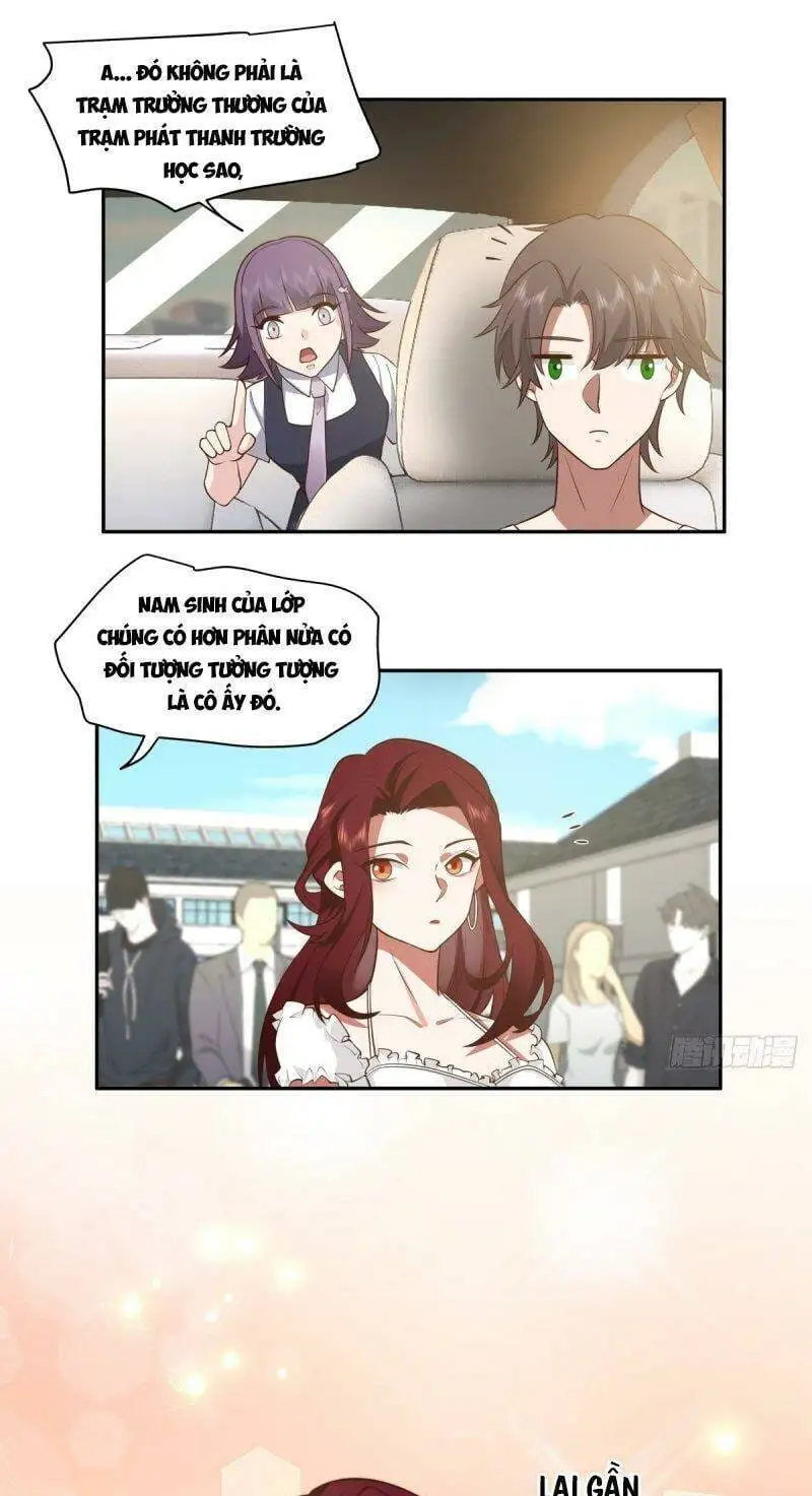 Truyện Tranh Ta Không Muốn Trùng Sinh Đâu trang 3