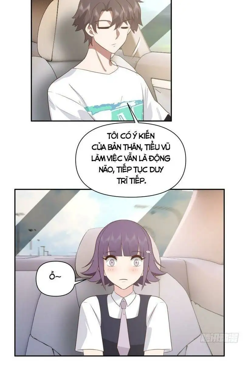 Truyện Tranh Ta Không Muốn Trùng Sinh Đâu trang 3