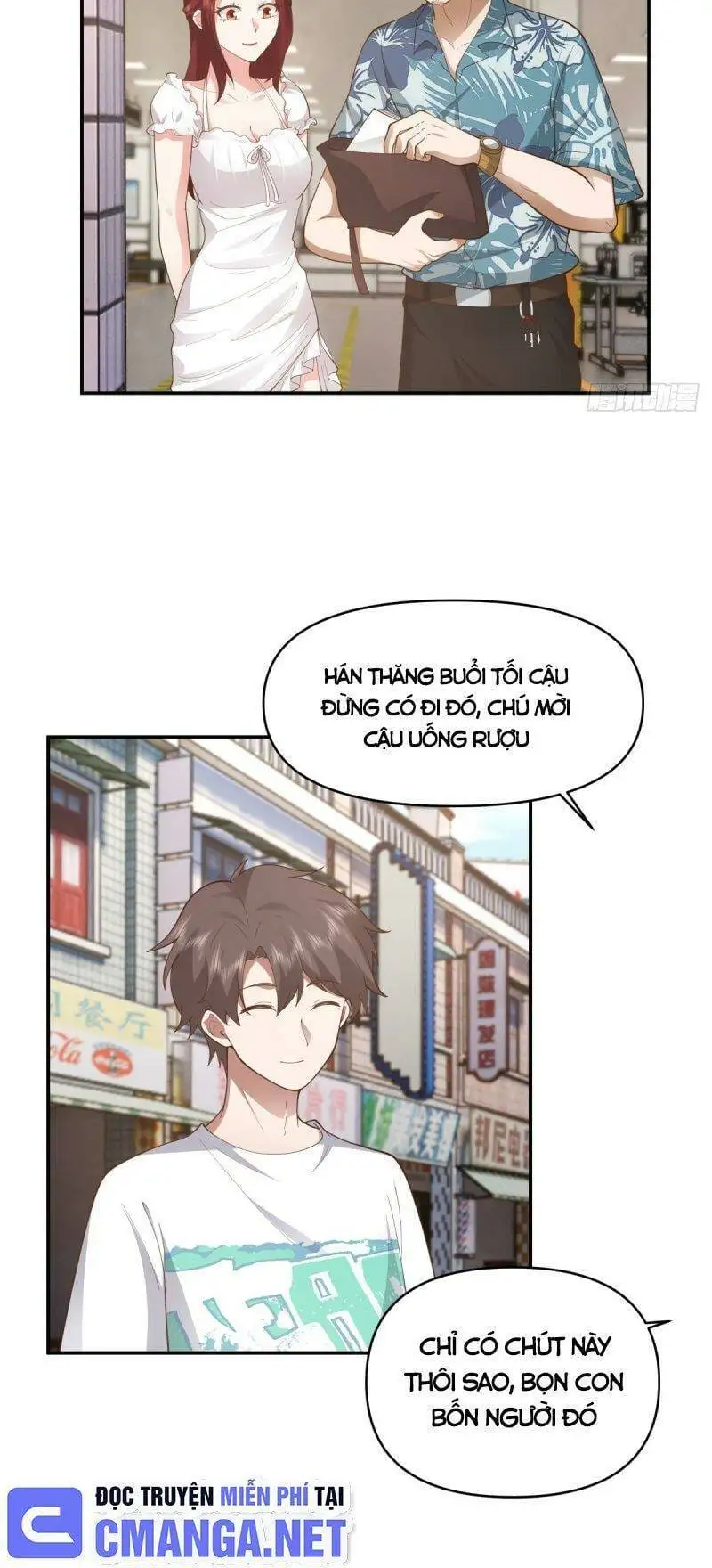 Truyện Tranh Ta Không Muốn Trùng Sinh Đâu trang 3