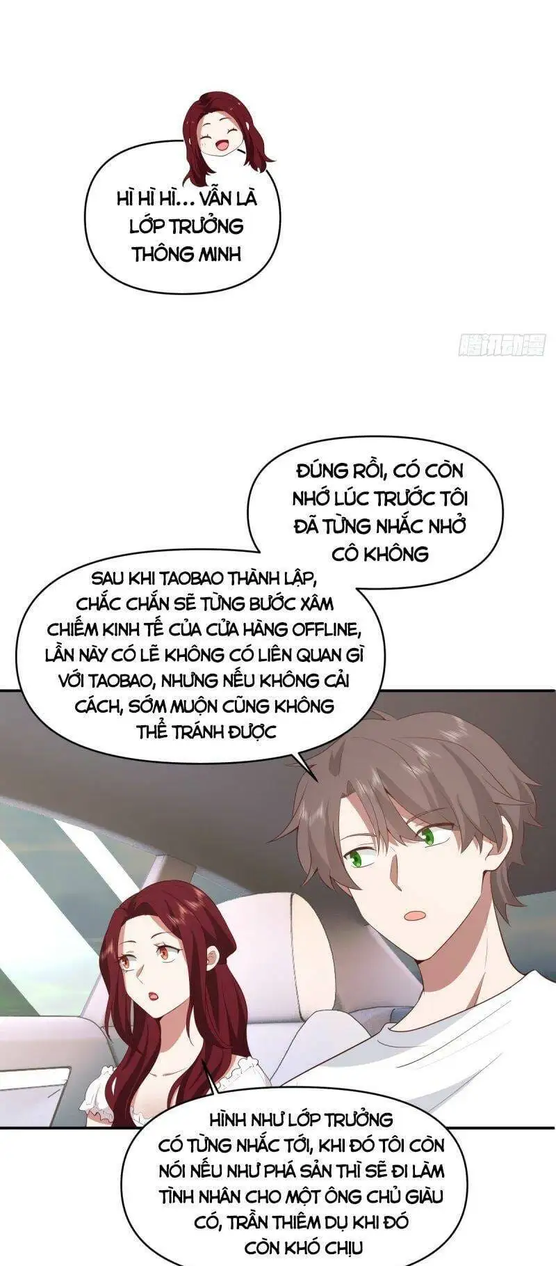 Truyện Tranh Ta Không Muốn Trùng Sinh Đâu trang 3