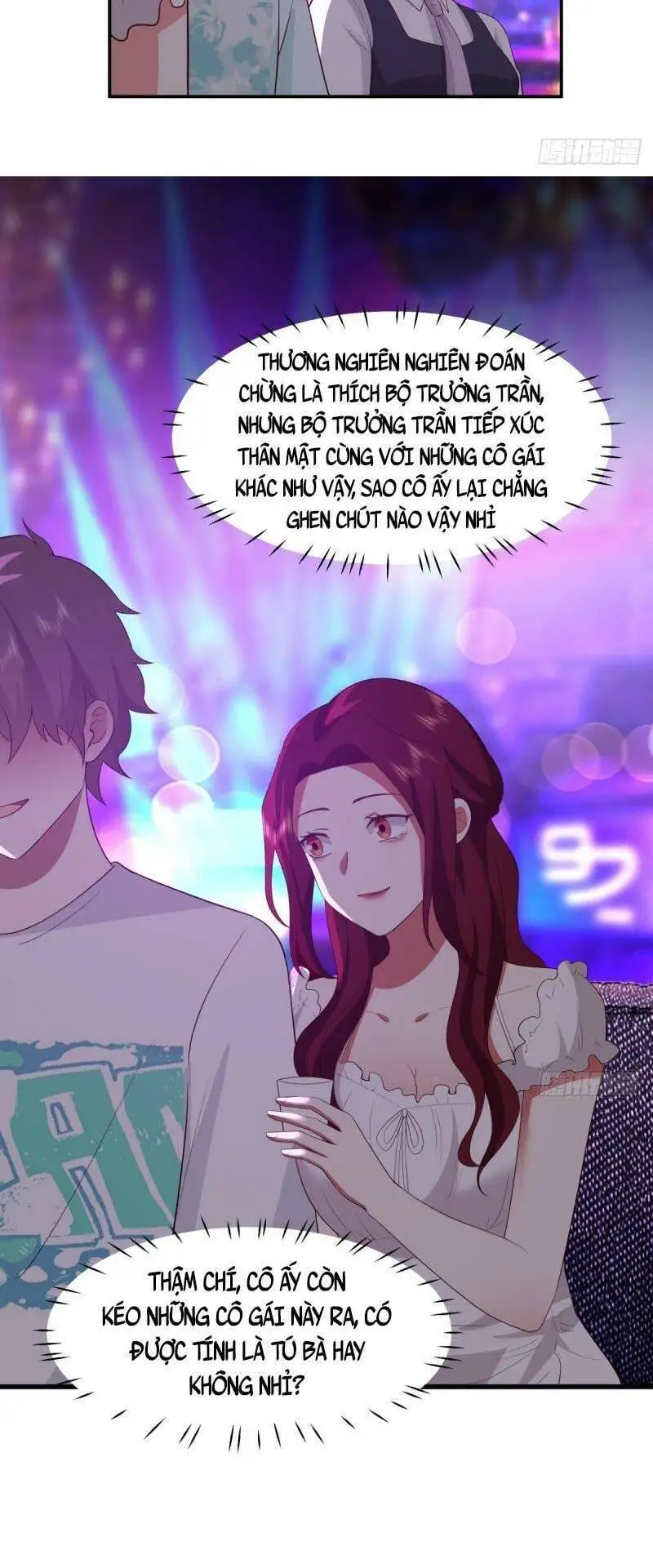 Truyện Tranh Ta Không Muốn Trùng Sinh Đâu trang 3