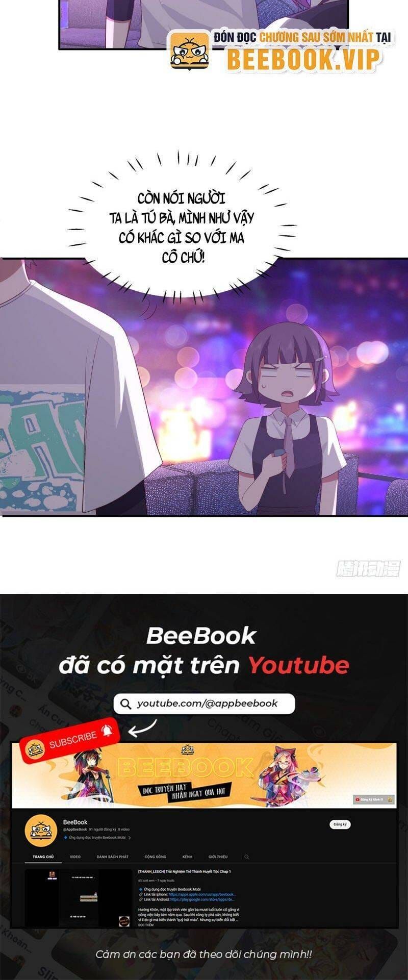 Truyện Tranh Ta Không Muốn Trùng Sinh Đâu trang 3