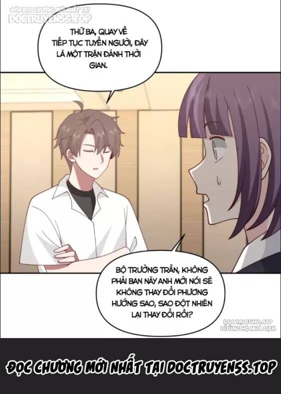 Truyện Tranh Ta Không Muốn Trùng Sinh Đâu trang 3