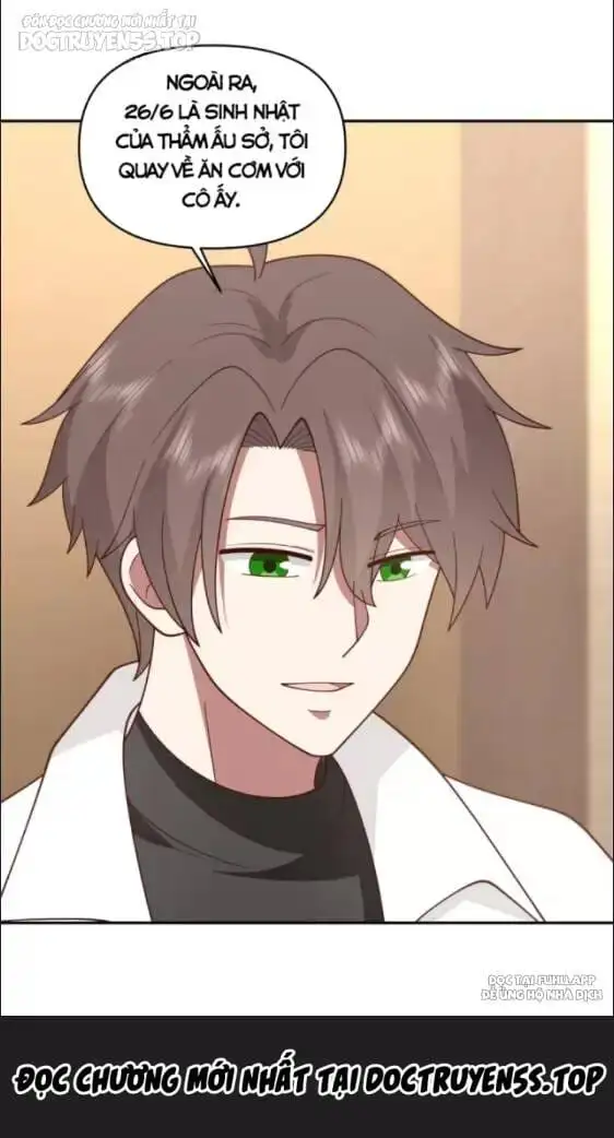 Truyện Tranh Ta Không Muốn Trùng Sinh Đâu trang 3