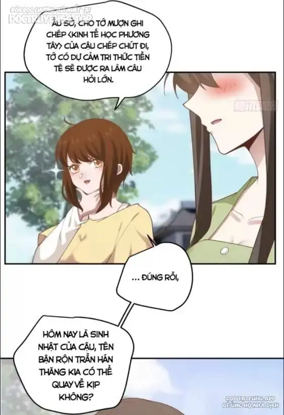 Truyện Tranh Ta Không Muốn Trùng Sinh Đâu trang 3