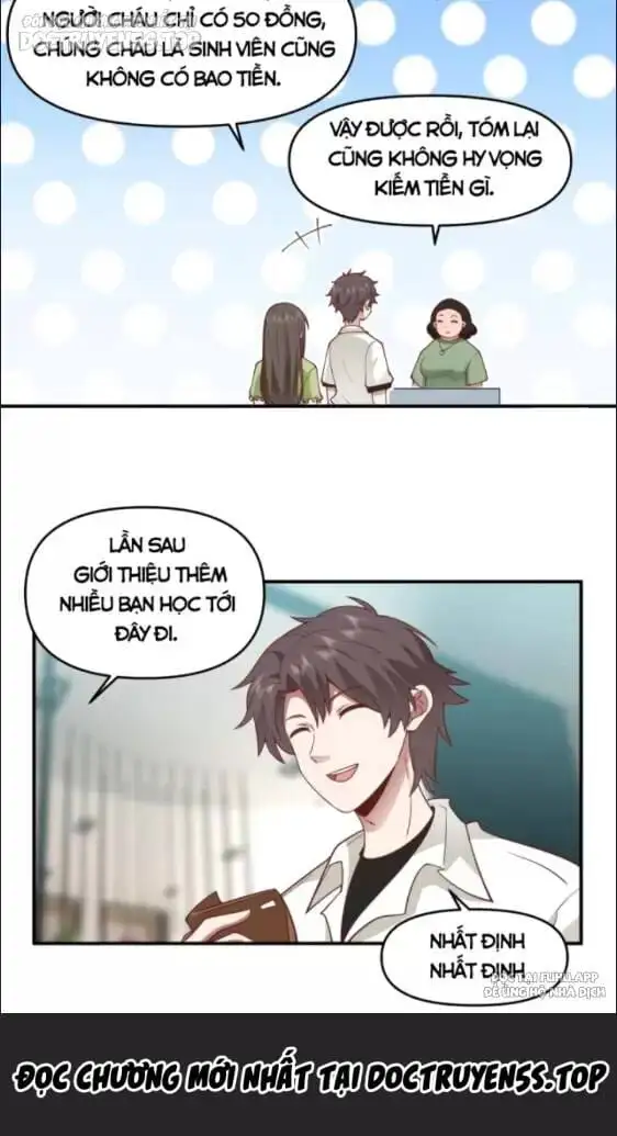 Truyện Tranh Ta Không Muốn Trùng Sinh Đâu trang 3