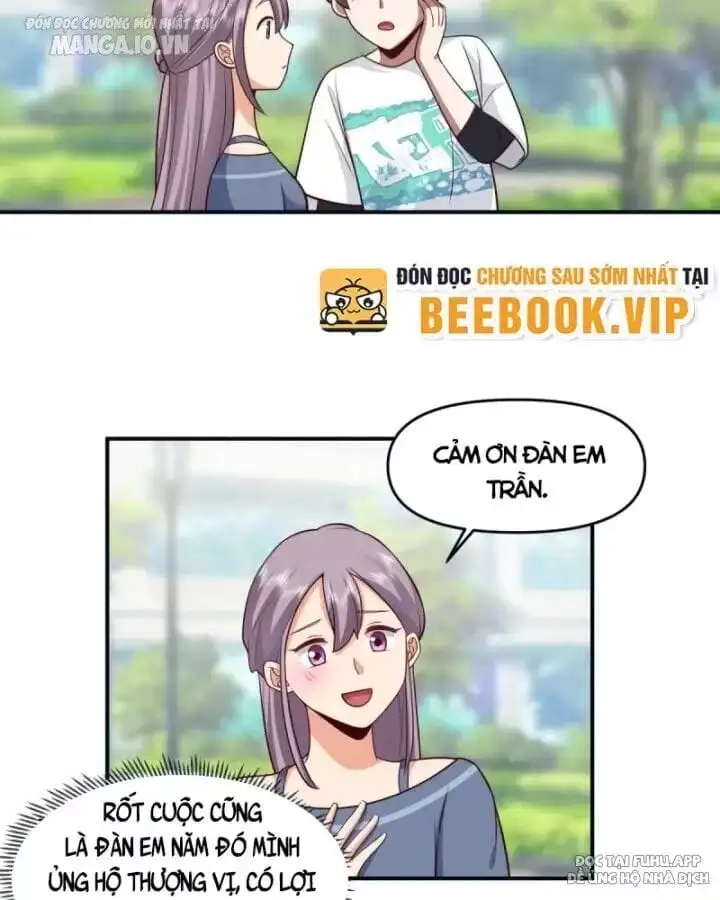 Truyện Tranh Ta Không Muốn Trùng Sinh Đâu trang 3
