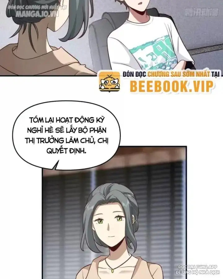 Truyện Tranh Ta Không Muốn Trùng Sinh Đâu trang 3