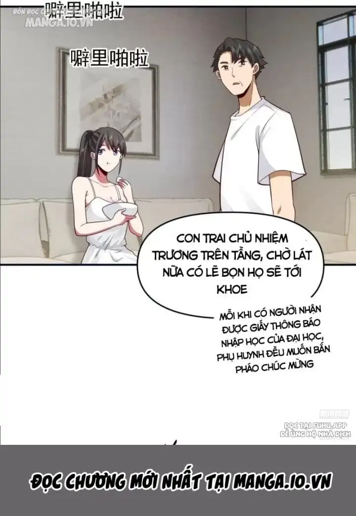 Truyện Tranh Ta Không Muốn Trùng Sinh Đâu trang 3