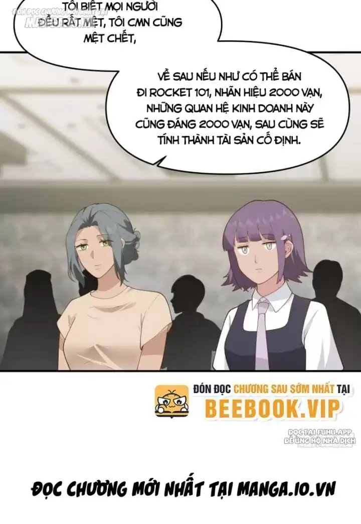 Truyện Tranh Ta Không Muốn Trùng Sinh Đâu trang 3