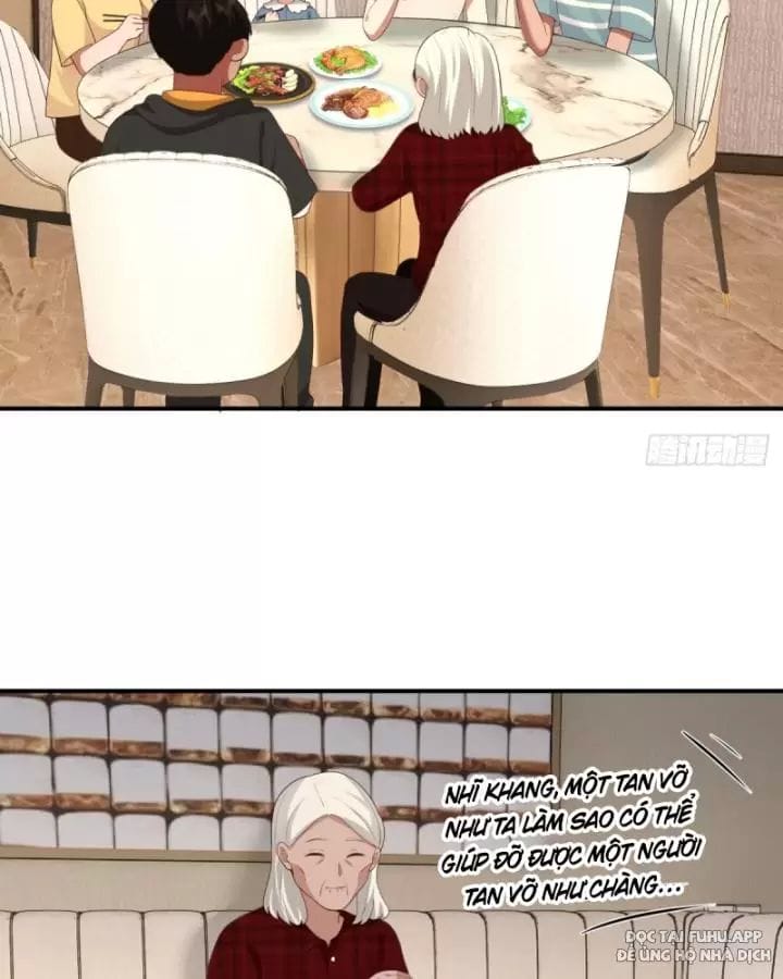 Truyện Tranh Ta Không Muốn Trùng Sinh Đâu trang 3