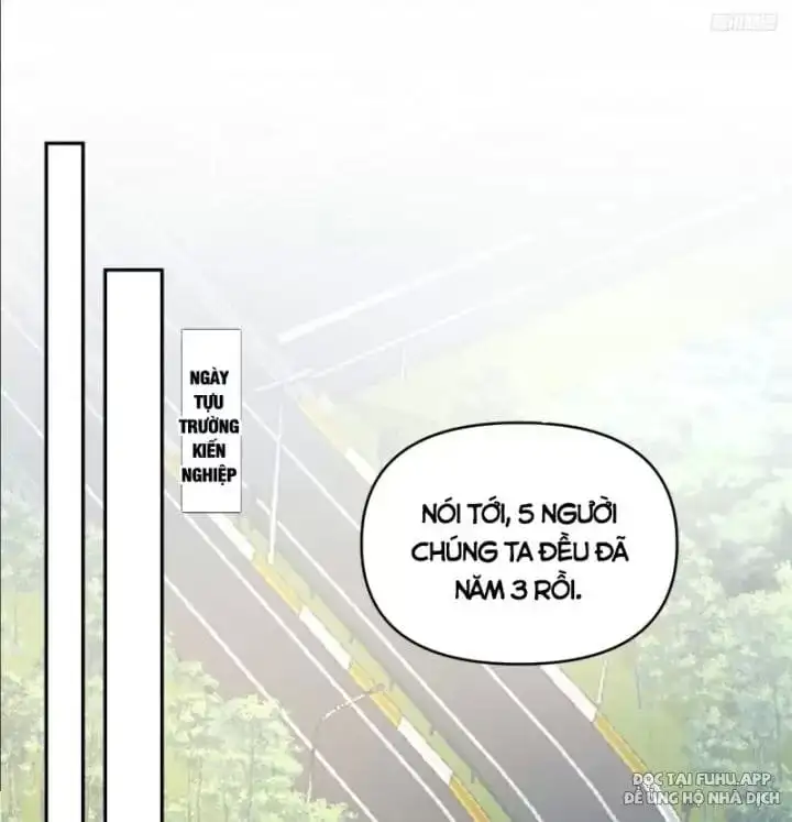 Truyện Tranh Ta Không Muốn Trùng Sinh Đâu trang 3