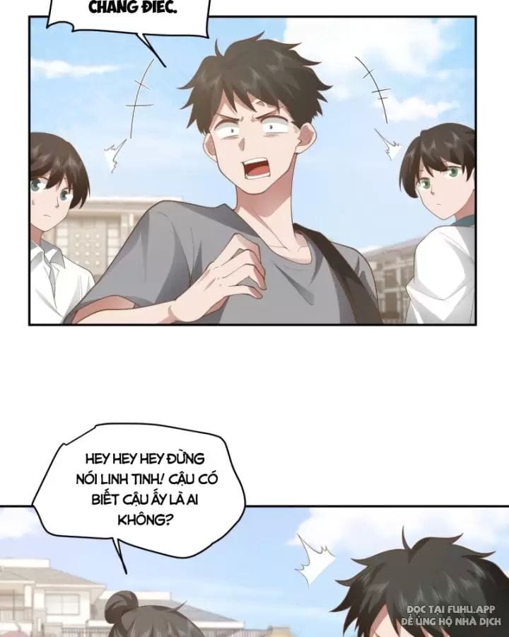 Truyện Tranh Ta Không Muốn Trùng Sinh Đâu trang 3