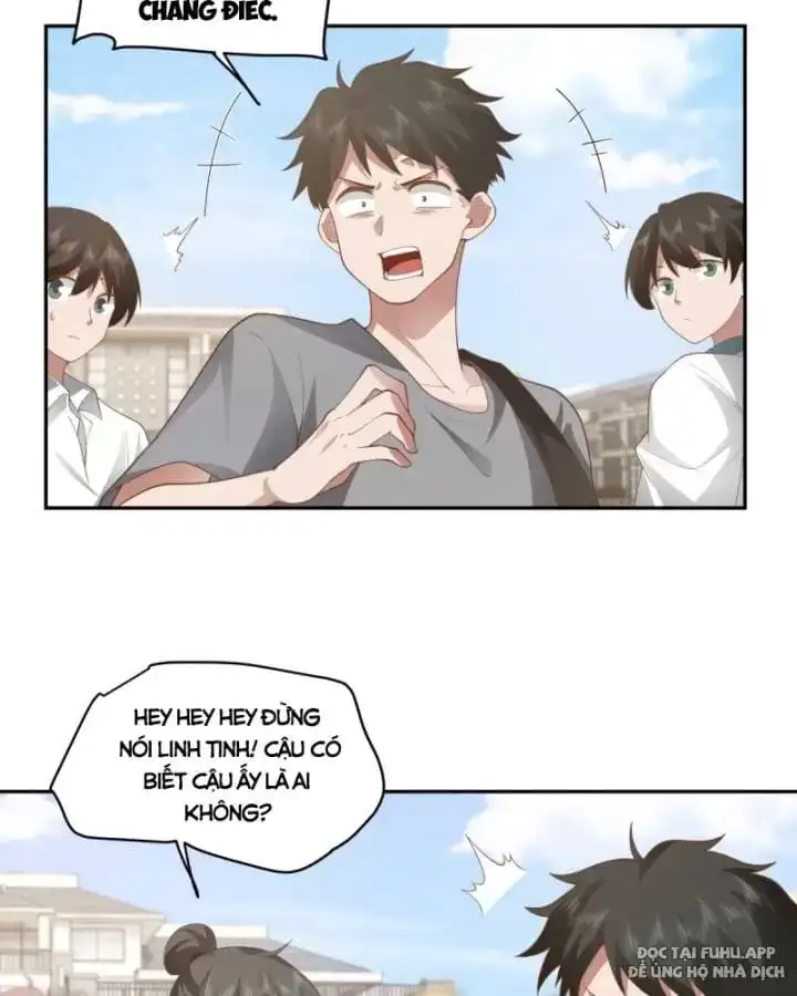 Truyện Tranh Ta Không Muốn Trùng Sinh Đâu trang 3