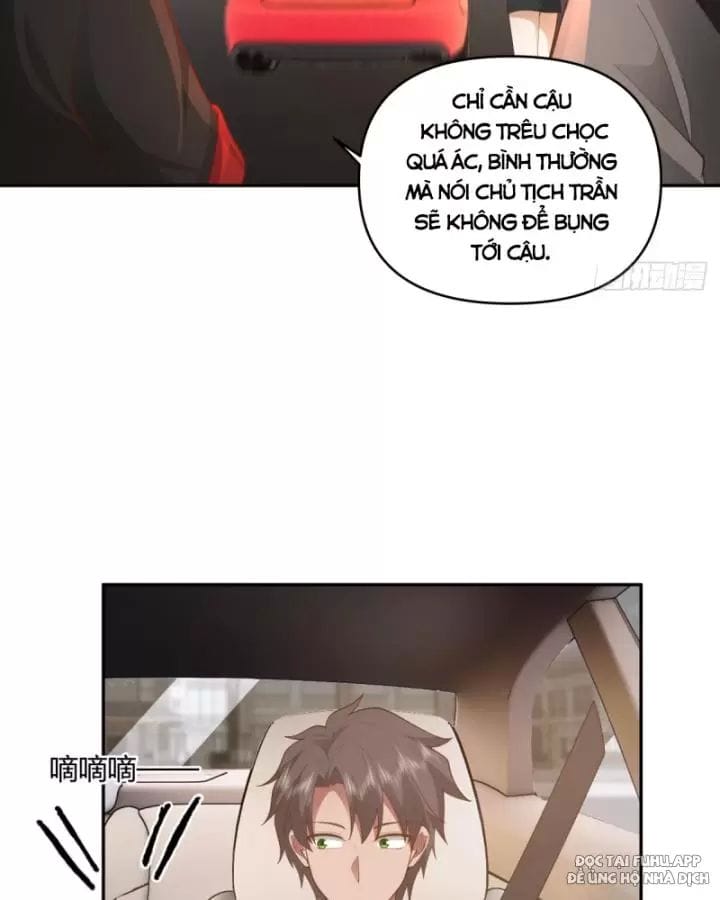 Truyện Tranh Ta Không Muốn Trùng Sinh Đâu trang 3