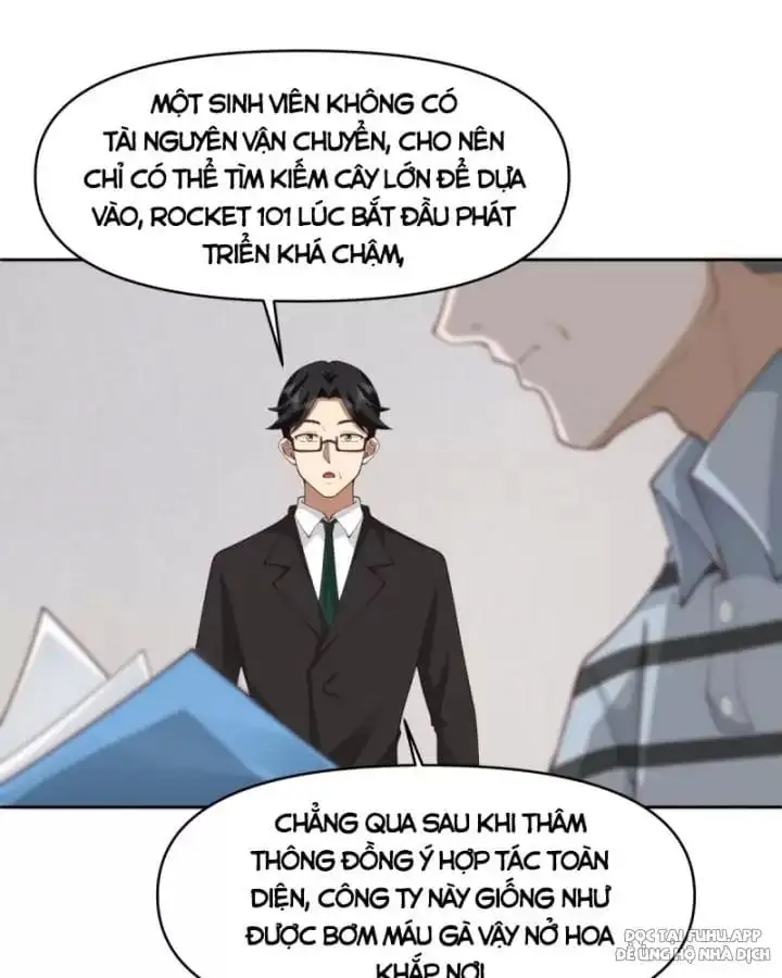 Truyện Tranh Ta Không Muốn Trùng Sinh Đâu trang 3