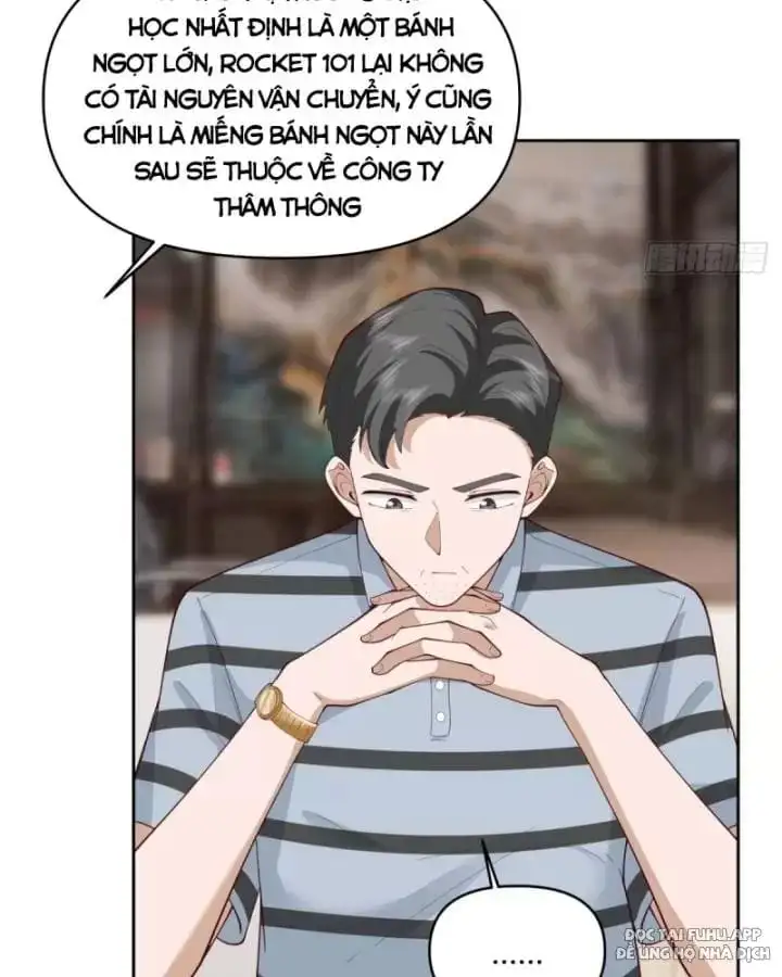 Truyện Tranh Ta Không Muốn Trùng Sinh Đâu trang 3