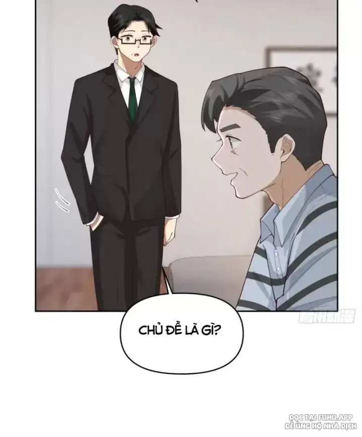 Truyện Tranh Ta Không Muốn Trùng Sinh Đâu trang 3