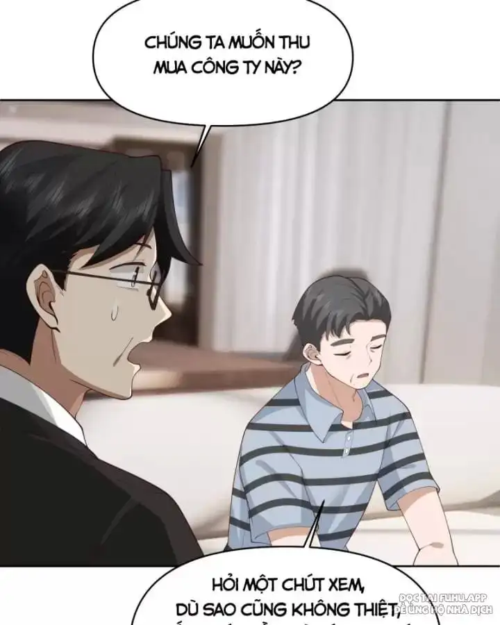 Truyện Tranh Ta Không Muốn Trùng Sinh Đâu trang 3