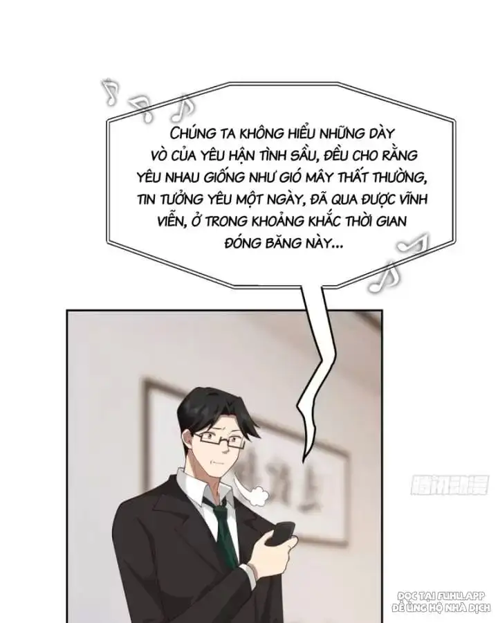 Truyện Tranh Ta Không Muốn Trùng Sinh Đâu trang 3