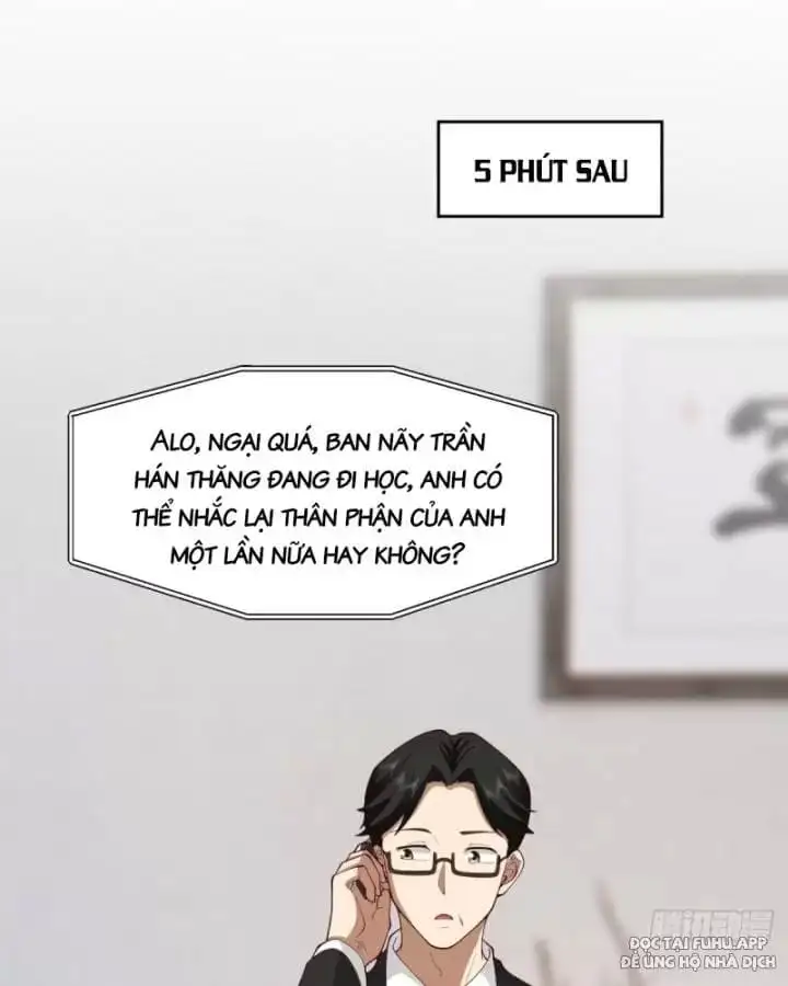 Truyện Tranh Ta Không Muốn Trùng Sinh Đâu trang 3