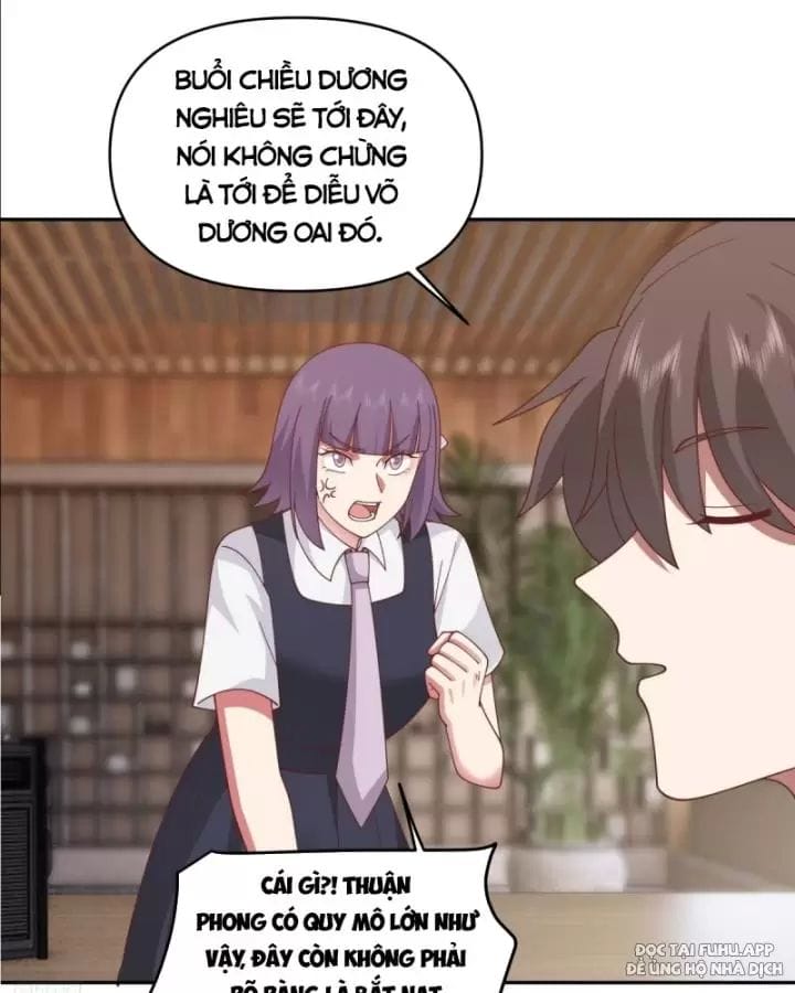 Truyện Tranh Ta Không Muốn Trùng Sinh Đâu trang 3