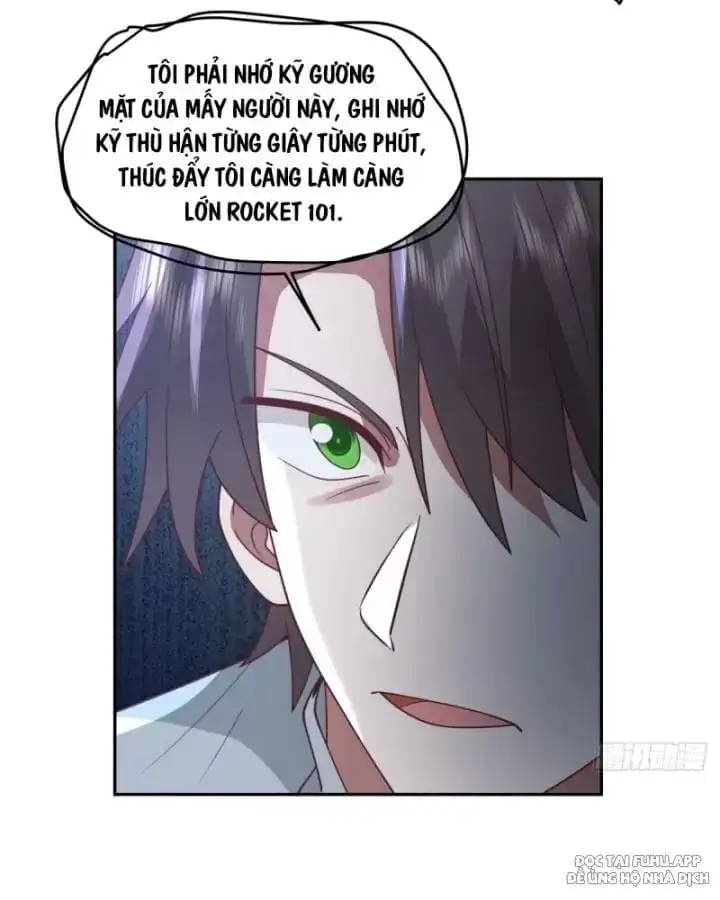 Truyện Tranh Ta Không Muốn Trùng Sinh Đâu trang 3