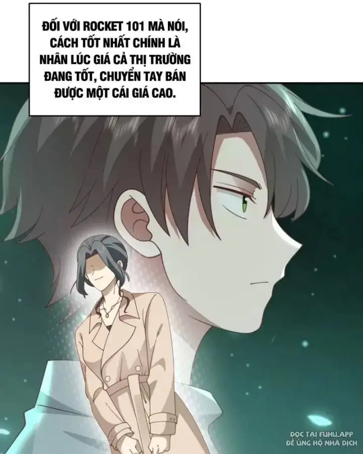 Truyện Tranh Ta Không Muốn Trùng Sinh Đâu trang 3