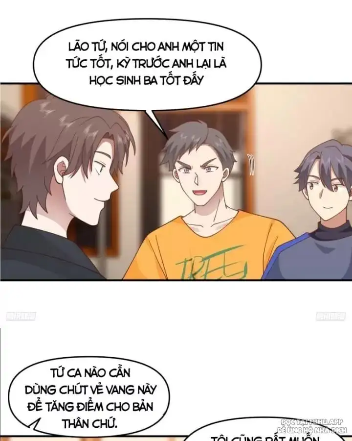 Truyện Tranh Ta Không Muốn Trùng Sinh Đâu trang 3