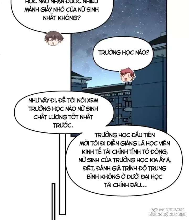 Truyện Tranh Ta Không Muốn Trùng Sinh Đâu trang 3