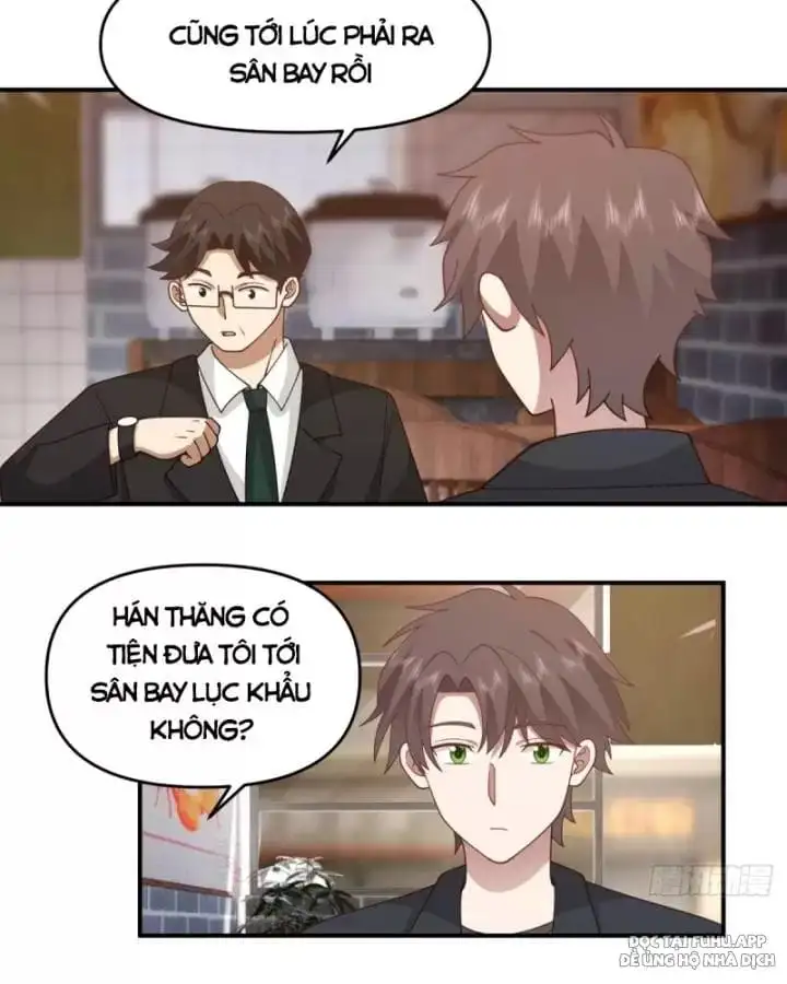 Truyện Tranh Ta Không Muốn Trùng Sinh Đâu trang 3