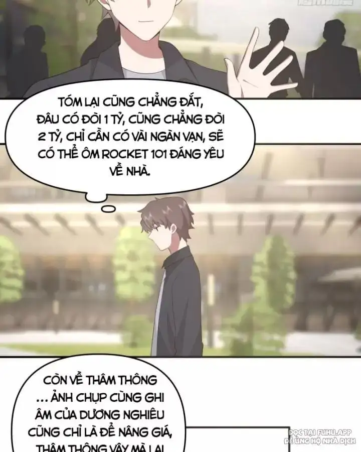 Truyện Tranh Ta Không Muốn Trùng Sinh Đâu trang 3