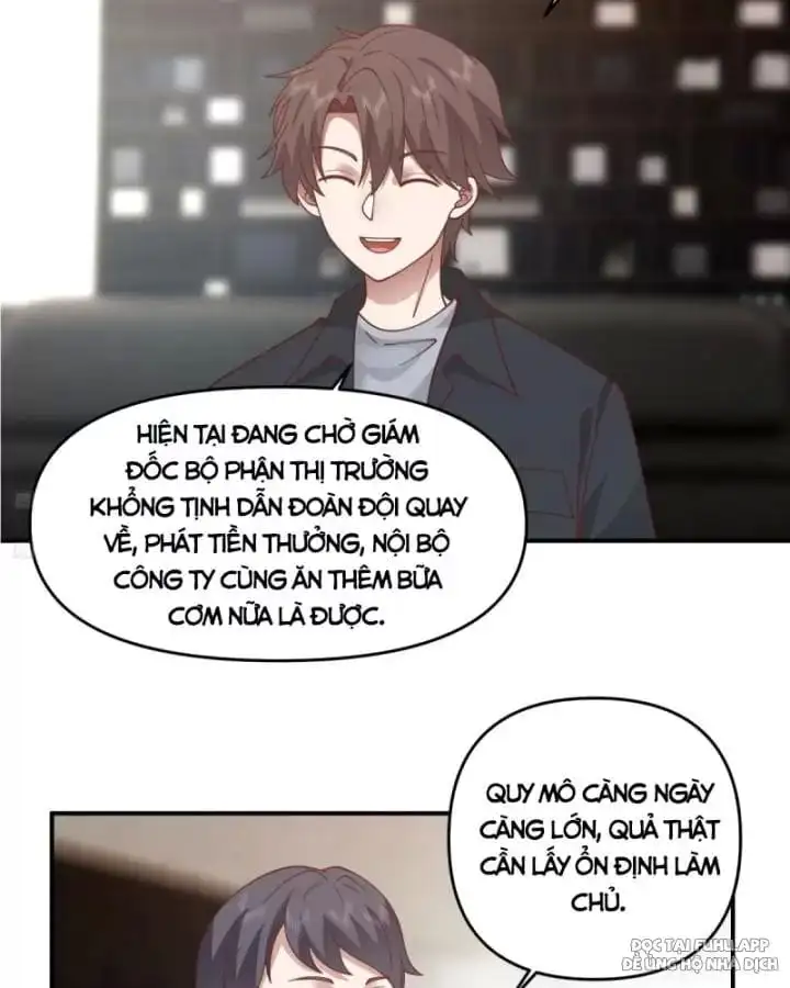 Truyện Tranh Ta Không Muốn Trùng Sinh Đâu trang 3