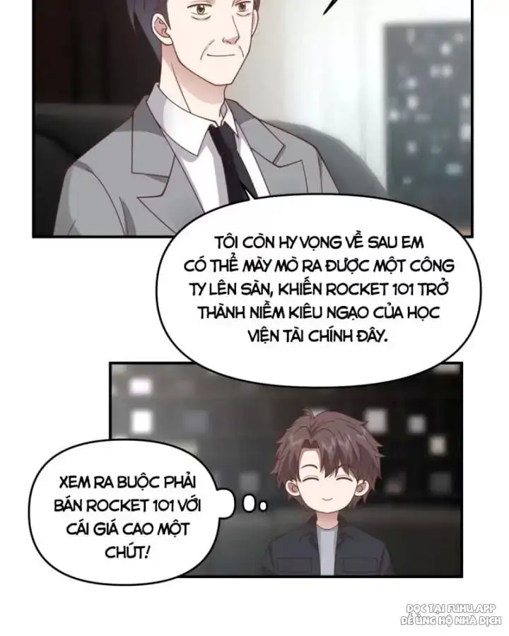 Truyện Tranh Ta Không Muốn Trùng Sinh Đâu trang 3