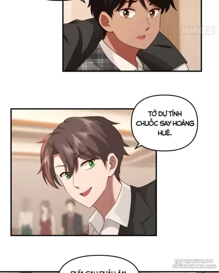 Truyện Tranh Ta Không Muốn Trùng Sinh Đâu trang 3