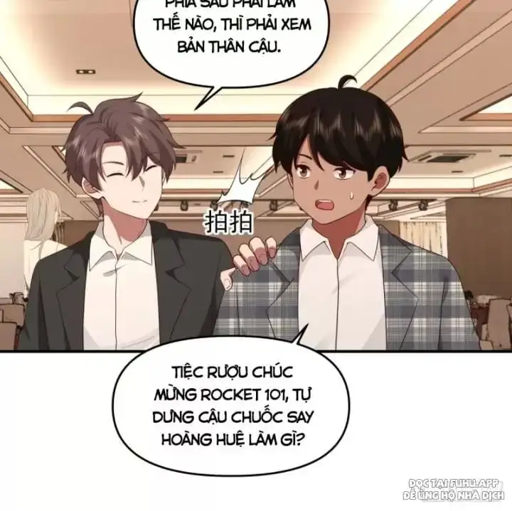 Truyện Tranh Ta Không Muốn Trùng Sinh Đâu trang 3