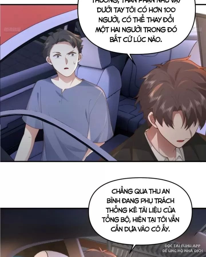 Truyện Tranh Ta Không Muốn Trùng Sinh Đâu trang 3