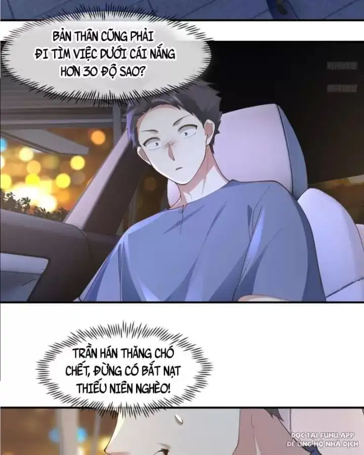 Truyện Tranh Ta Không Muốn Trùng Sinh Đâu trang 3
