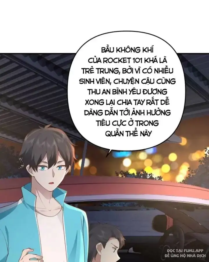 Truyện Tranh Ta Không Muốn Trùng Sinh Đâu trang 3