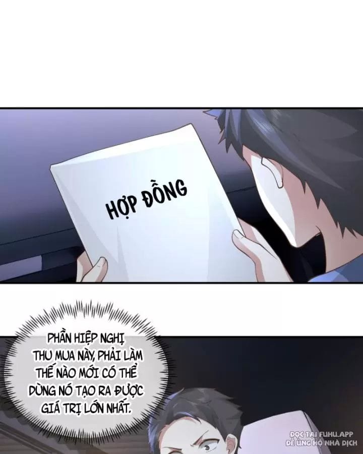 Truyện Tranh Ta Không Muốn Trùng Sinh Đâu trang 3