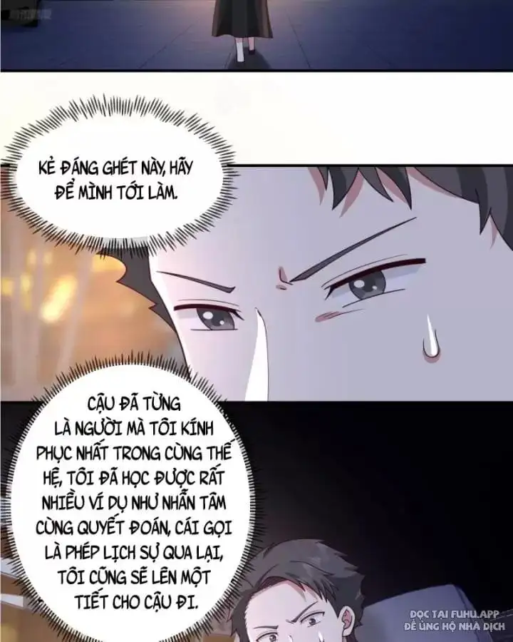 Truyện Tranh Ta Không Muốn Trùng Sinh Đâu trang 3