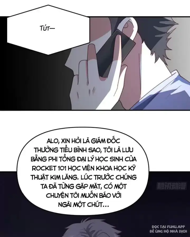 Truyện Tranh Ta Không Muốn Trùng Sinh Đâu trang 3