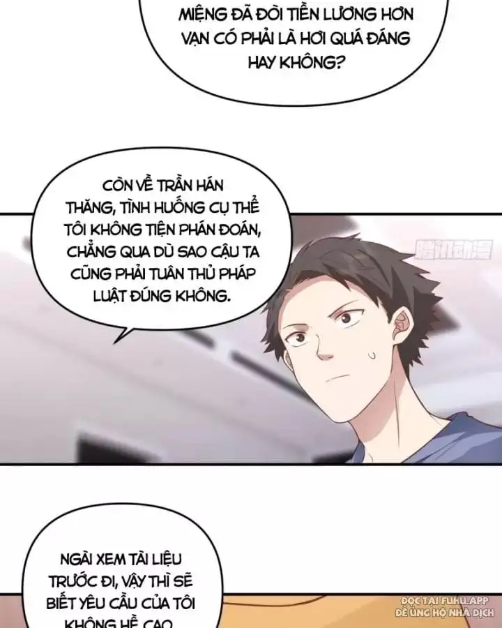 Truyện Tranh Ta Không Muốn Trùng Sinh Đâu trang 3