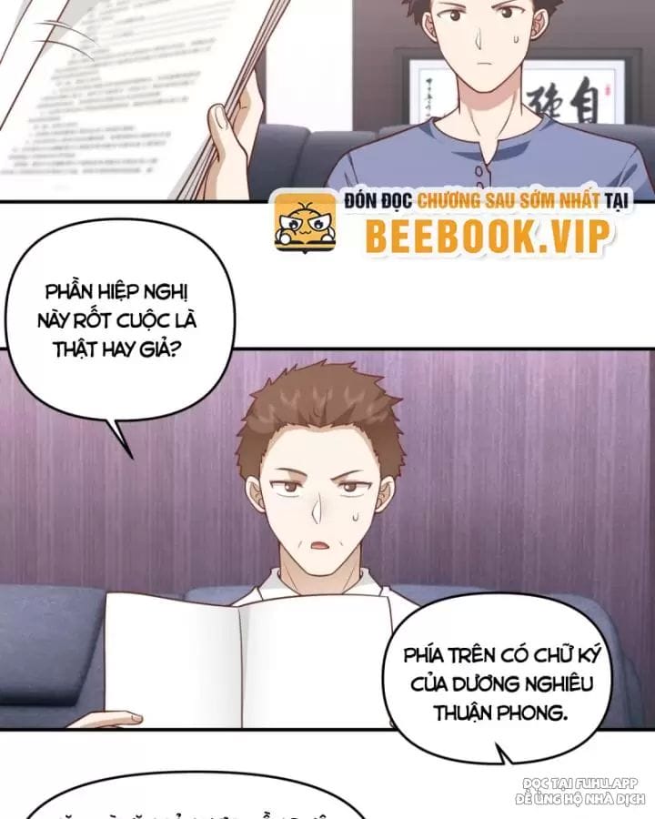 Truyện Tranh Ta Không Muốn Trùng Sinh Đâu trang 3